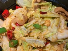 手撕包菜-马头巷·食景园(苏州总店)