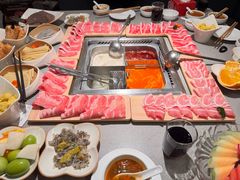 -海底捞火锅(老城根店)