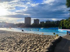 -欢乐水魔方水世界