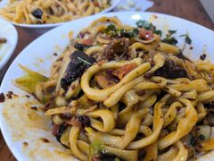 -王菊美食街·王菊面馆(总店)