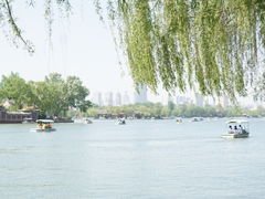 -济南大明湖景区