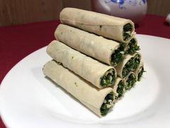 马兰头卷-老吉士酒家(天平路店)