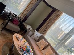 -上海新发展亚太JW万豪酒店