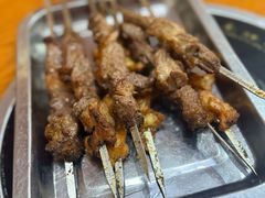 -满记烧饼(牛街东里小区一区店)