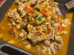 老长沙跳跳牛蛙-湘间田舍(北仑银泰店)