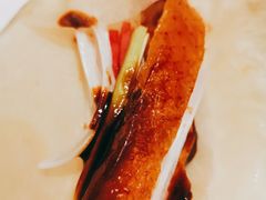 烤鸭皮-金鸭季·北京烤鸭(深业上城店)