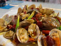-范饭椰林川湘味海鲜·椰子鸡(三亚湾椰梦长廊店)