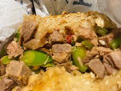 -黑窑厂糖油饼烤鸭·清真菜(总店)