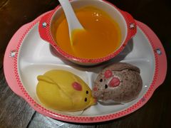 欢乐儿童餐-江边城外烤全鱼(方庄时代购物中心店)