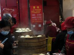-清泉阁包子铺(中山路店)