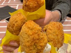 麦麦脆汁鸡-麦当劳(福清小桥店)