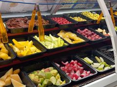 -老炳·七丛松甘草水果