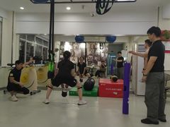 -中田健身工作室(东园店)