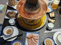 -苏完瓜尔佳氏·满洲涮肉(古方路店)