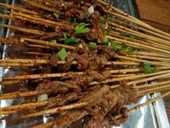 -86烧烤 | 江湖菜(石人总店)