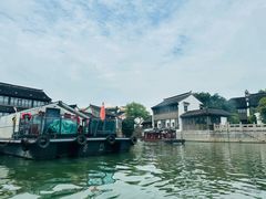 -苏州古运河游船(新市桥码头)