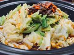 手撕包菜-56号精品家常菜(郁江道店)