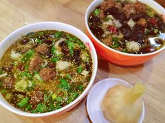 香菇面-贺莉嫂北二巷香菇芙蓉面(抗大商厦店)