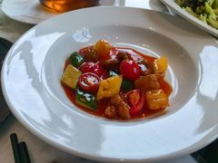 -唐阁海景中餐厅·纯手工早茶·粤菜(海口朗廷酒店)