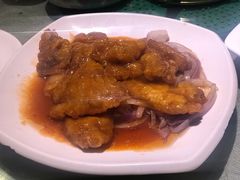 洋葱果汁猪扒-张记旺角食街(动物园店)