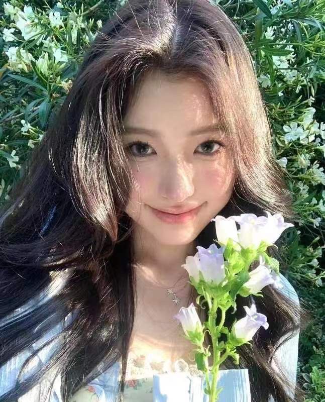 我的宝藏少女 画中情