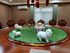 -老阿妈蒙古村·蒙古包·草原文化·歌舞表演(老君堂店)