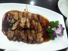 叉烧-美极鲜食坊(宝安南路店)