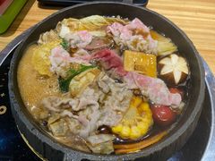 -水林间·寿喜烧自助(仙林金鹰店)