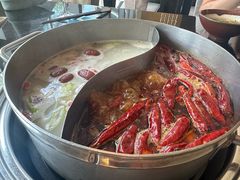 -西安浐灞艾美酒店·汉江餐厅·火锅