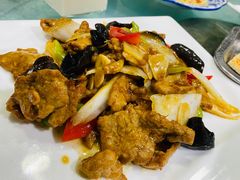 -马尔龙新疆饭店·清真(长青路店)