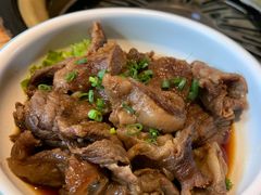 -炼火烤肉店