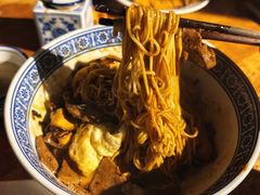 -沪西老弄堂面馆(定西路店)