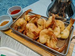-煎饼卷大葱·非遗传承·潍坊菜(十笏园店)