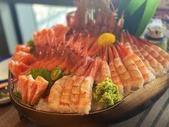 -極上萬膳·日料放题(来福士江景店)