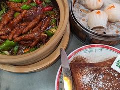 -永盛茶档·港式餐厅(桥北店)