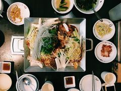 -金明子八带鱼馆(正宗韩国连锁店)