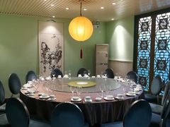 包厢-新竹里馆·花园餐厅(兴苑路店)