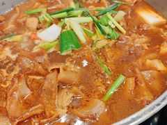 秘制牛白腩-大嫂镬仔·焖鸡煲·啫啫煲(逢源路店)