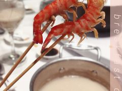 胶东麻虾-红鼎豆捞·非遗鲍皇汤火锅(宝丰路店)