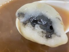 黑芝麻汤圆-罗子龙罗家桂花汤圆(曹都巷店)