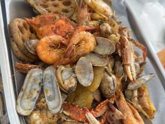 -碧海银沙海鲜餐厅(恒大海上威尼斯店)