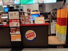 -汉堡王(上海凌云壹街坊店)