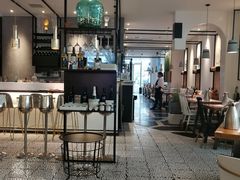大堂-HELLO MUSAE 拾光缪斯餐厅·纯正希腊风味(苏州中心店)