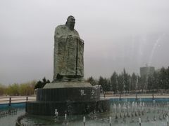 -长春世界雕塑园冰雪艺术天地