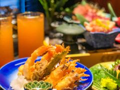 -铭牛烧肉·和牛海鲜自助(高新月牙湖店)
