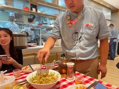 -西贝(枫蓝国际购物中心店)