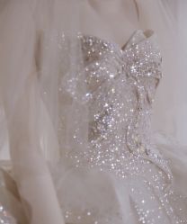点击看大图 -LAFINE 兰斐婚纱礼服馆