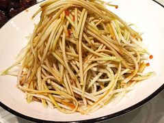 酸辣海带丝-广玉兰上海菜(德平店)
