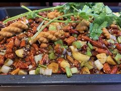 -重庆味道(台湾街店)