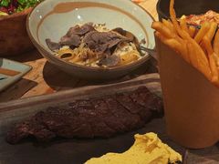 -Restaurant Cuivre古铜法式餐厅